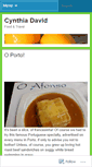 Mobile Screenshot of cynthia-david.com